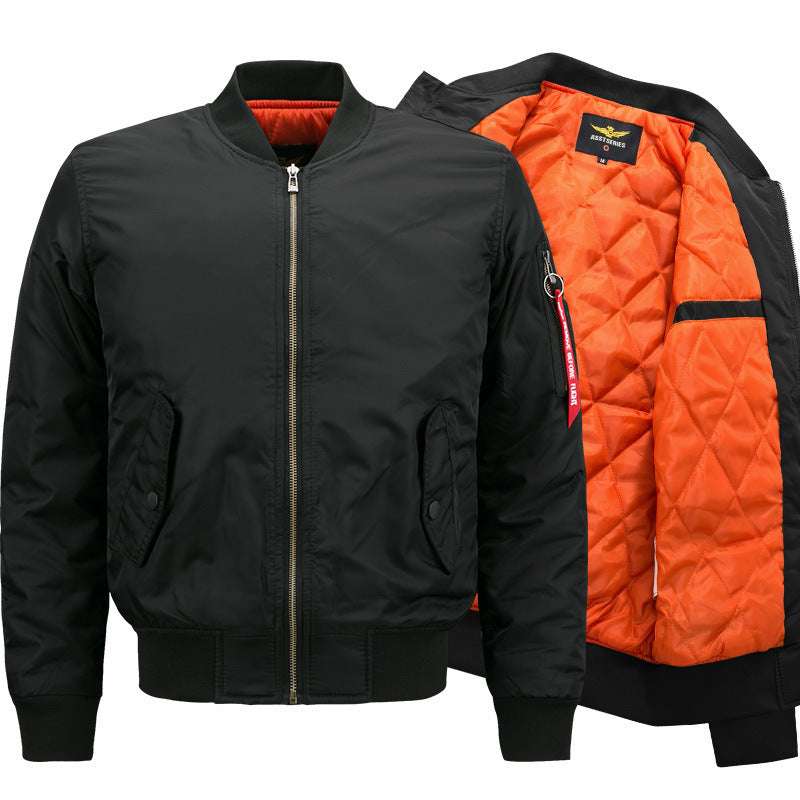Veste Bomber Homme – Style Urbain & Confort