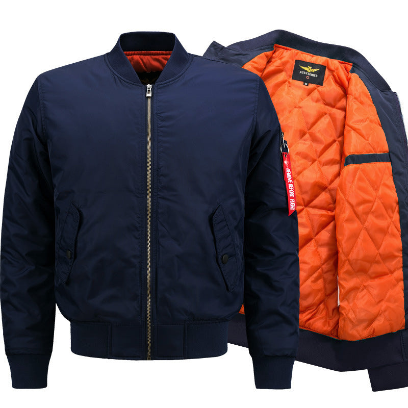 Veste Bomber Homme – Style Urbain & Confort