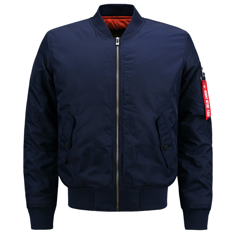 Veste Bomber Homme – Style Urbain & Confort