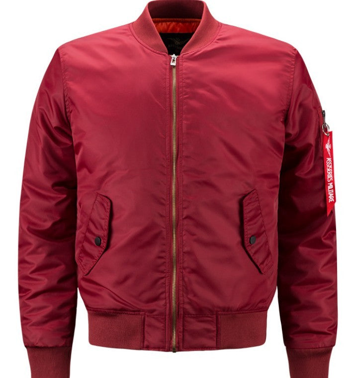 Veste Bomber Homme – Style Urbain & Confort