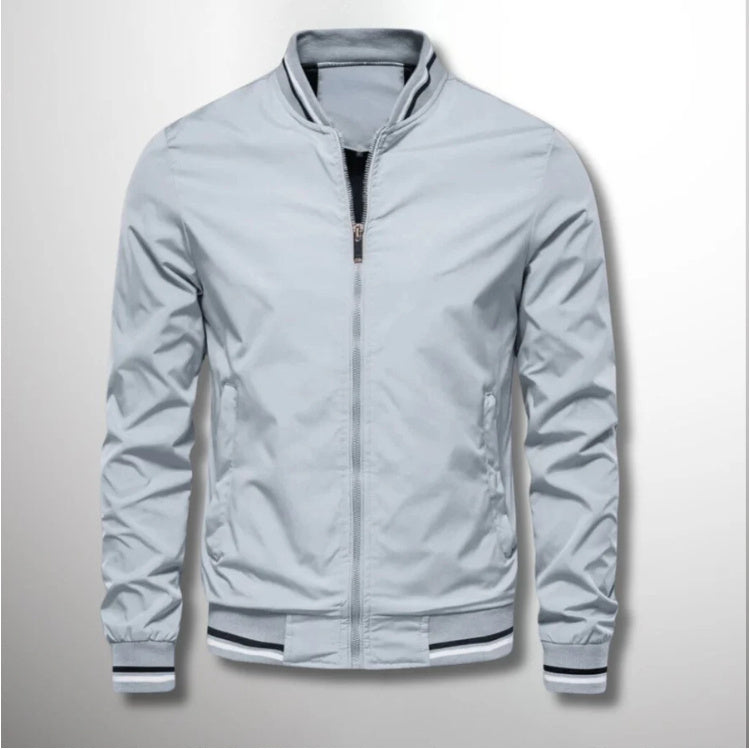 Veste Bomber Homme – Style Urbain & Confort Quotidien