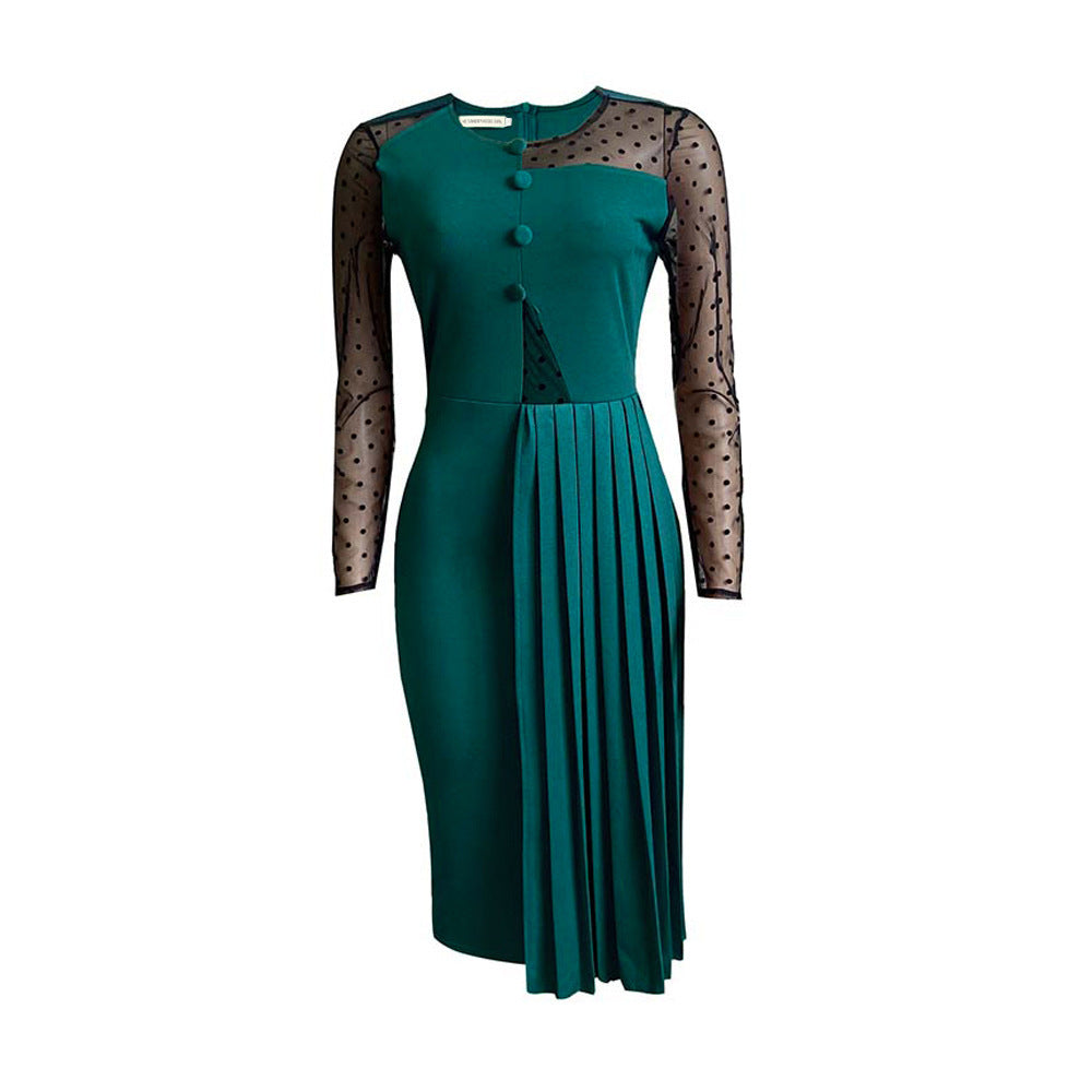 Robe Élégance Fatale – Édition Limitée