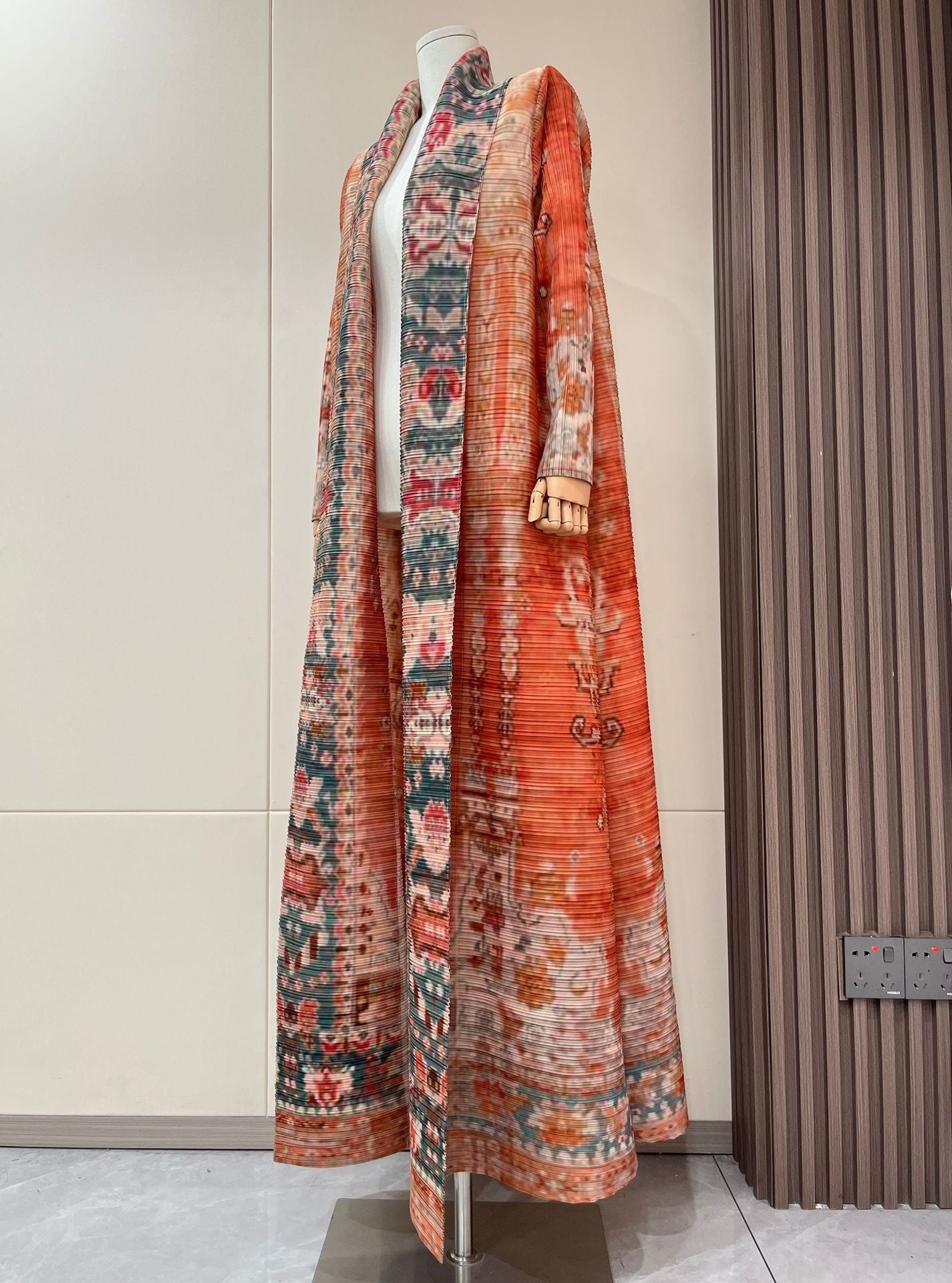 Versatile long Soleil Nomade – Élégance Bohème & Art Tribal