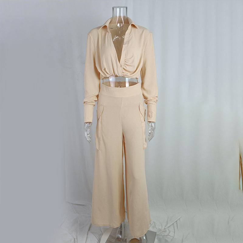 ENSEMBLE 2 PIÈCES – STYLE ET LIBERTÉ