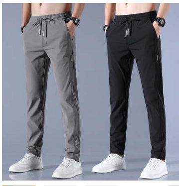 PANTALON HOMME SPORT-CHIC – CONFORT & STYLE URBAIN