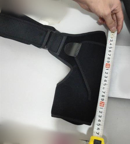 Épaulière de Maintien & Compression – Soulagement & Protection