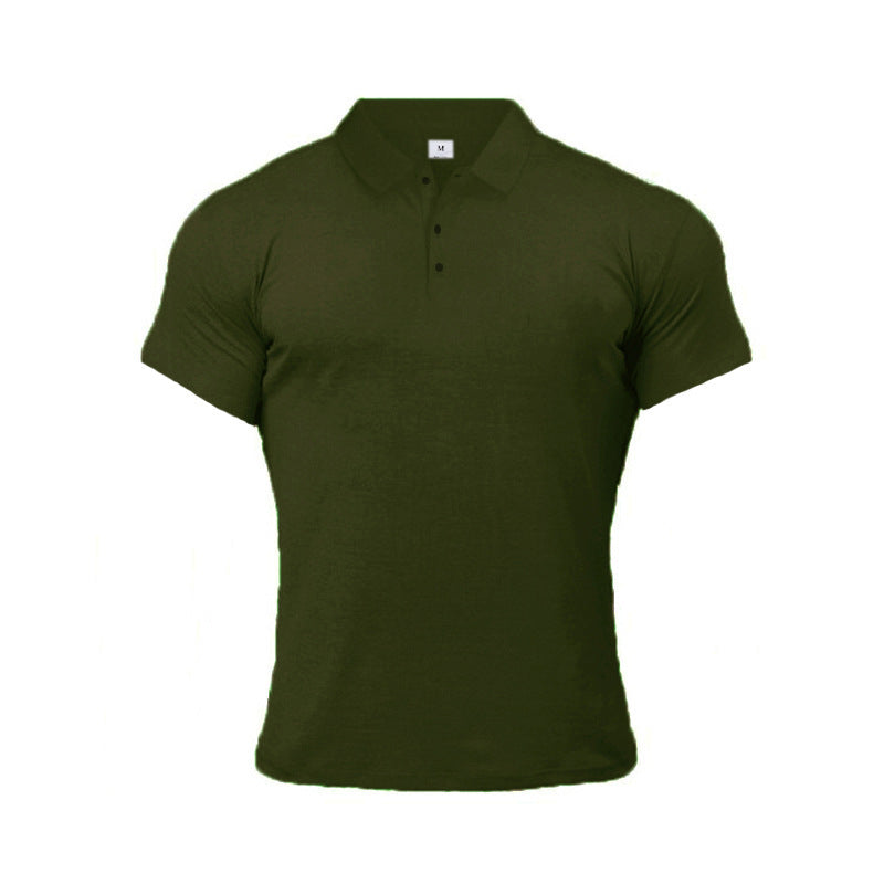 Polo Slim Fit Homme – Style & Performance
