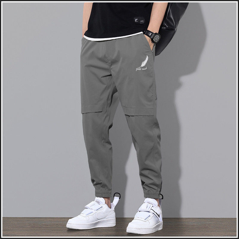 Pantalon Cargo Homme – Style Décontracté & Confort