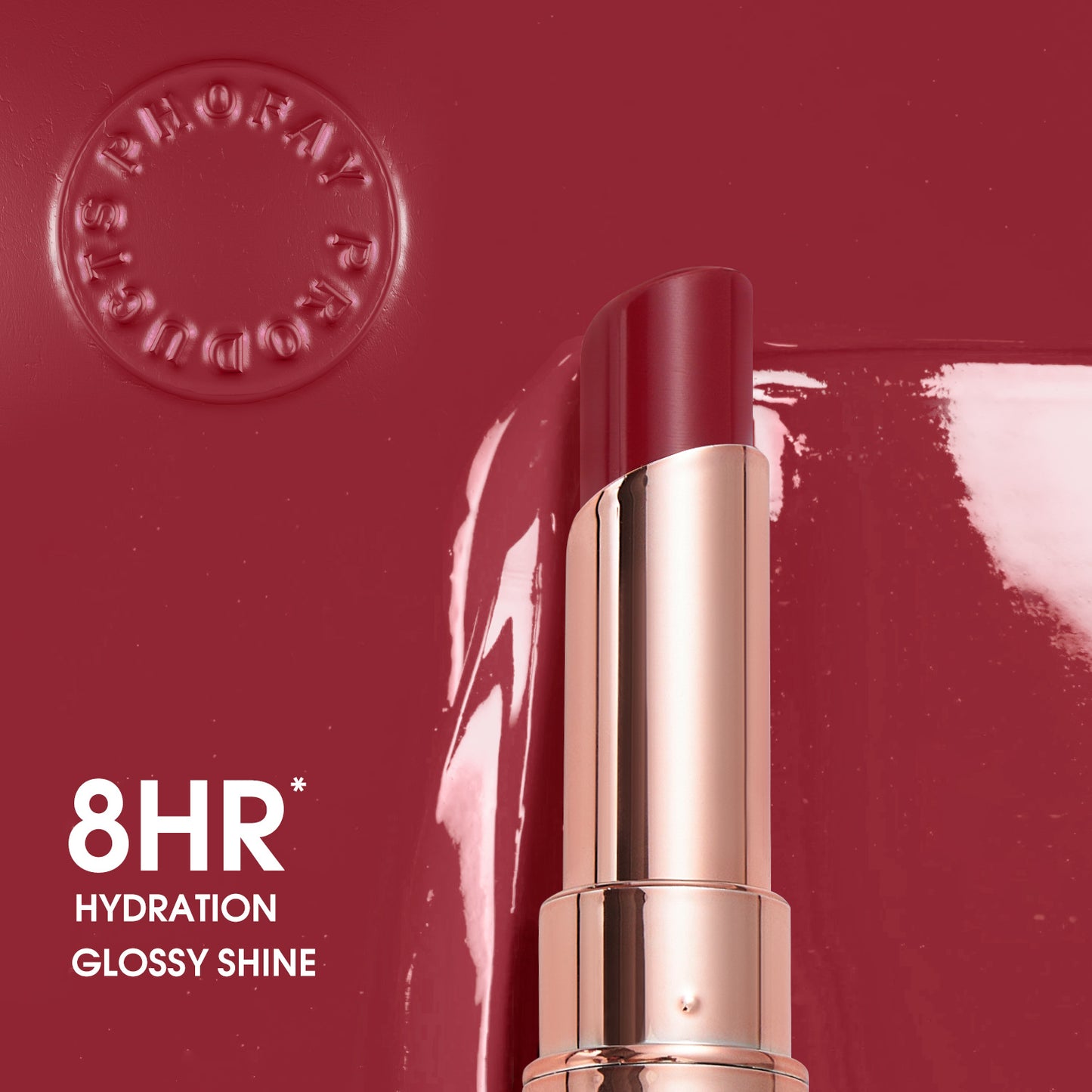 Le rouge à lèvres qui rend accro | Glow, glamour et confiance