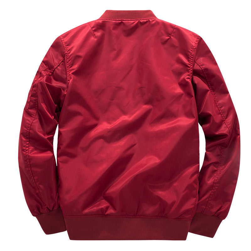 Veste Bomber Homme – Style Urbain & Confort