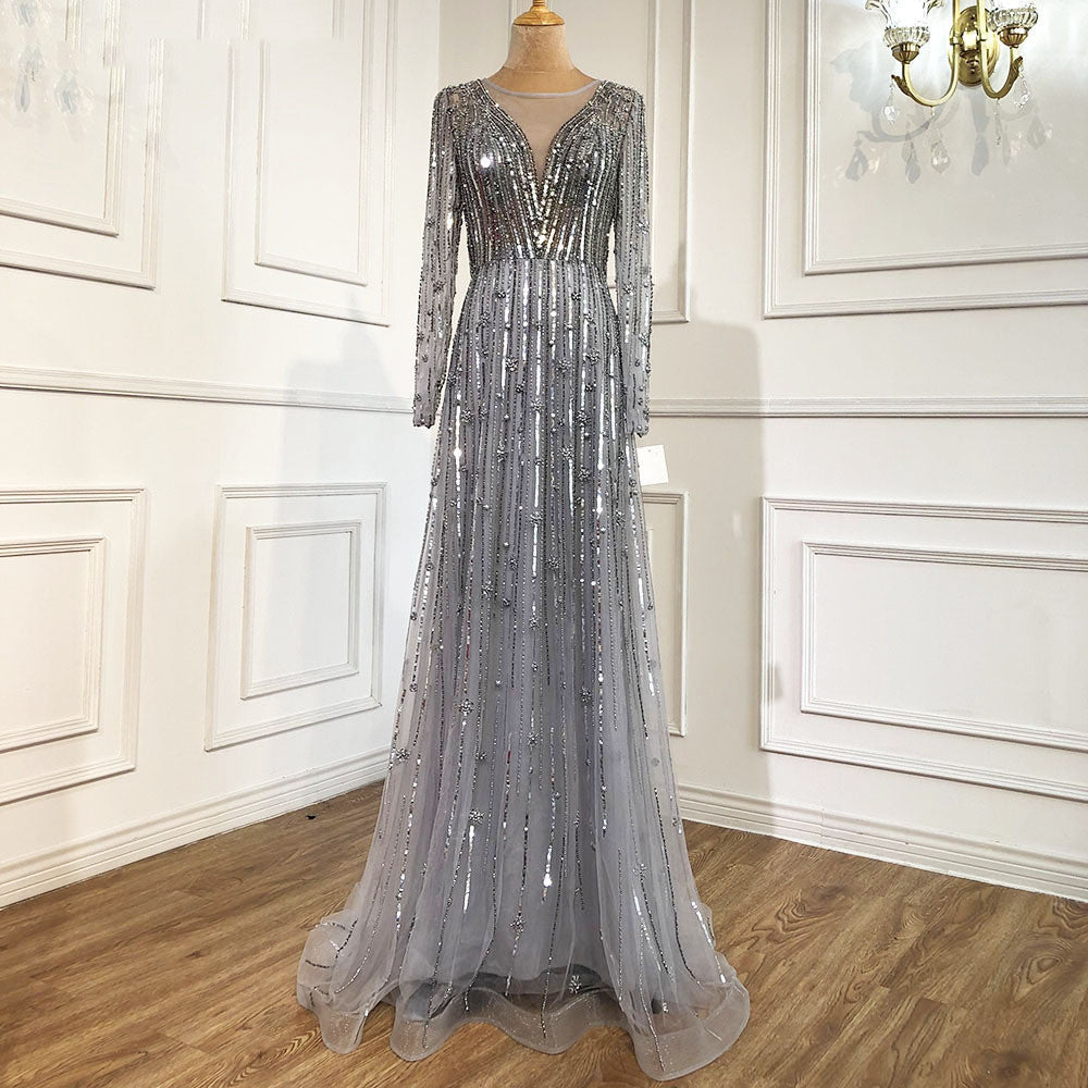 Robe de Soirée Luxe – Élégance et Raffinement pour Vos Événements Spéciaux ✨