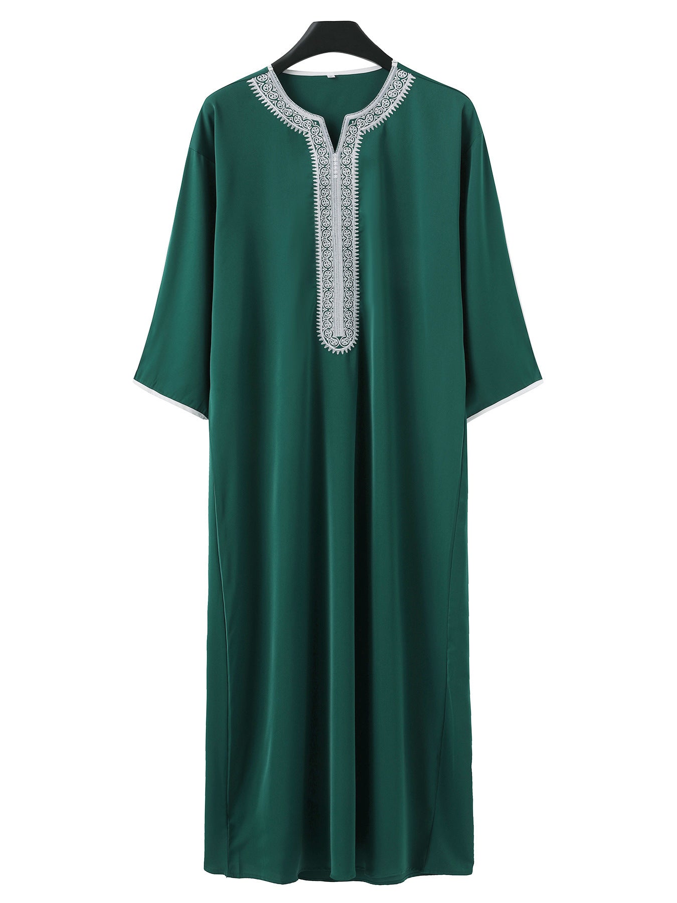 Djellaba Homme Traditionnelle – Confort & Élégance Muslim