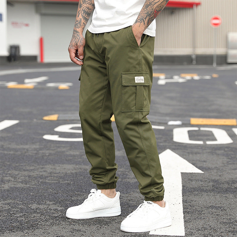 Man's Joggant Cargo Homme – Style Urbain & Confort | Pantalon Streetwear