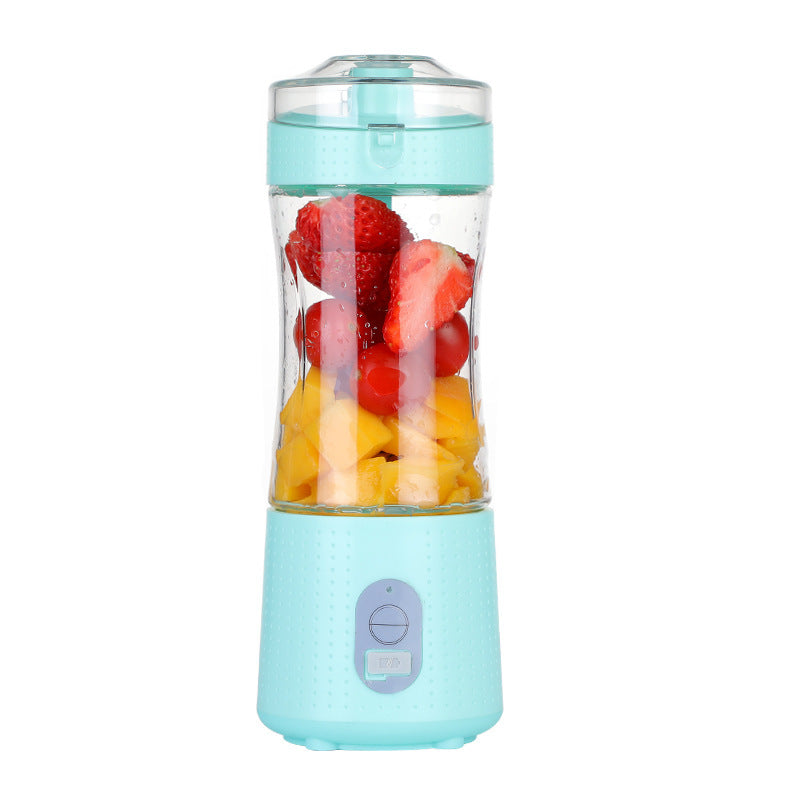 Mini Blender Rouge USB – Smoothie Express & Stylé à emporter • Rechargeable