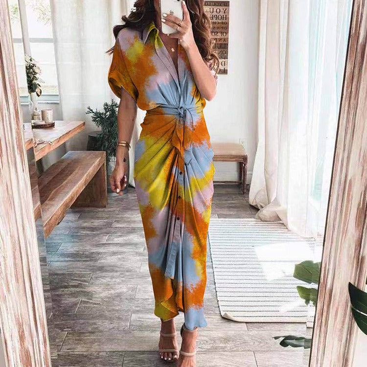 Women's Elegant Long Coat – Tailored Fit Fall/Winter Trend