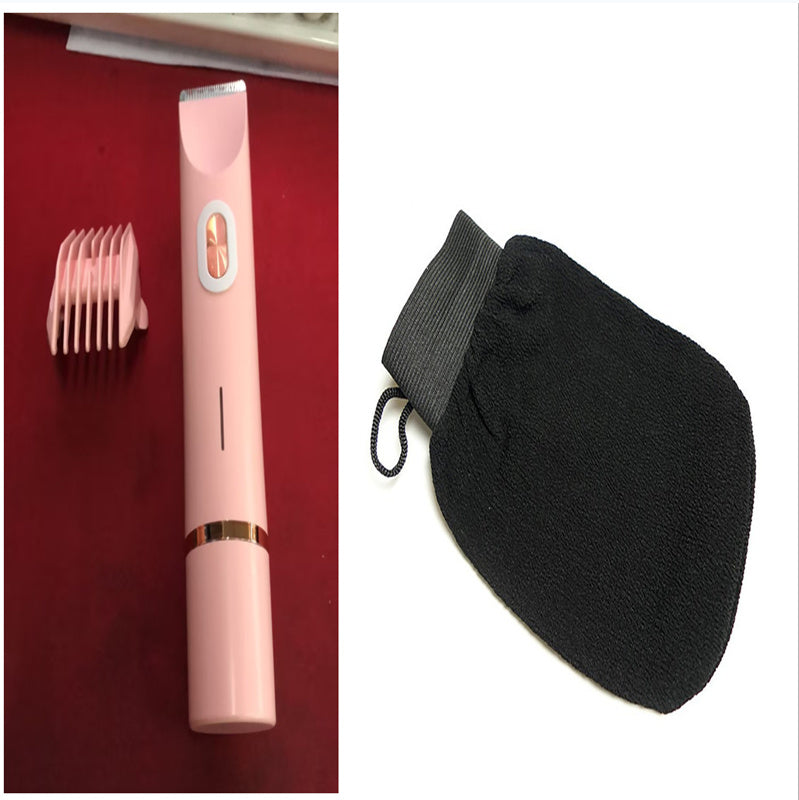 Épilateur Électrique Femme 2-en-1 – Rasage Doux & Précis