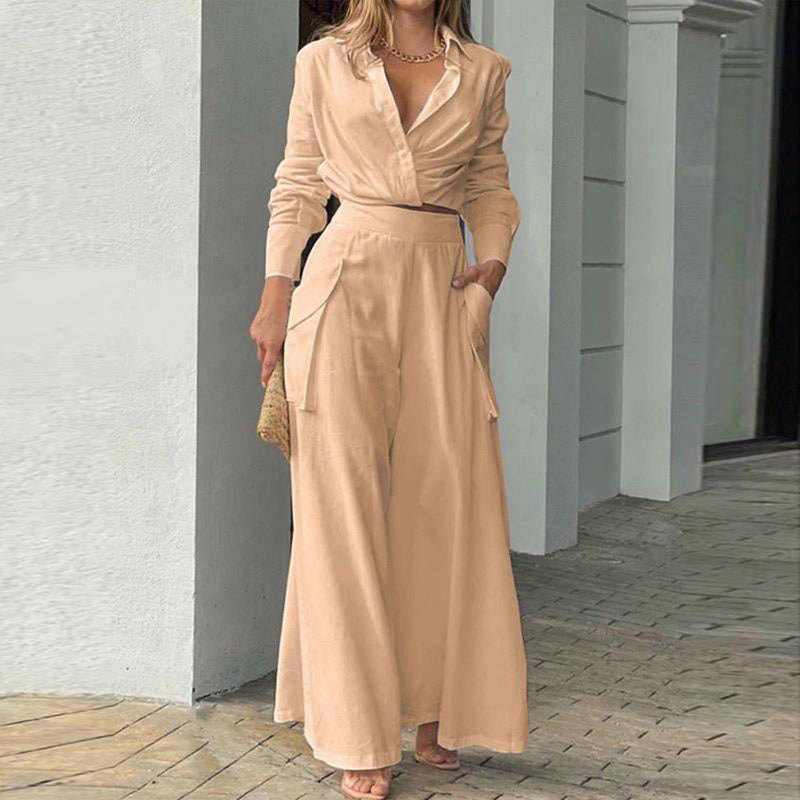 ENSEMBLE 2 PIÈCES – STYLE ET LIBERTÉ