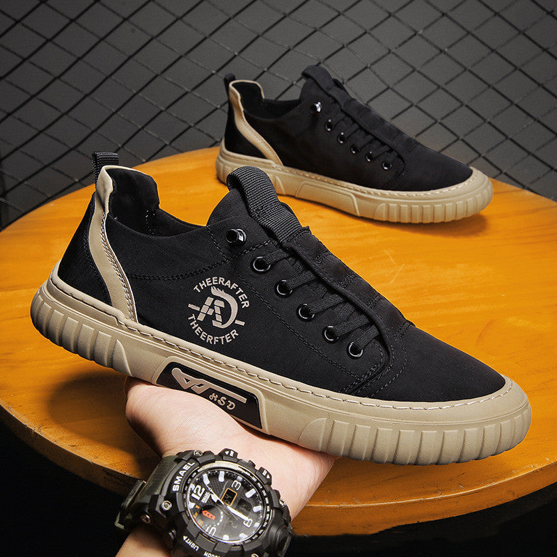 Baskets Basses Homme – Confort & Style au Quotidien