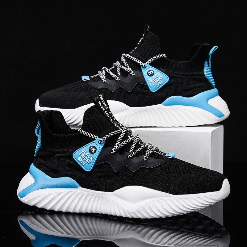 Baskets Homme Ultra Confort – Sneakers Légères & Respirantes | Édition Streetwear 2025