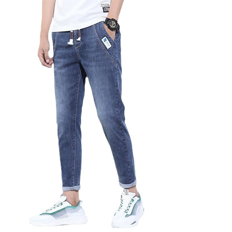 Jean Jogger Homme - Détente & Style Urbain