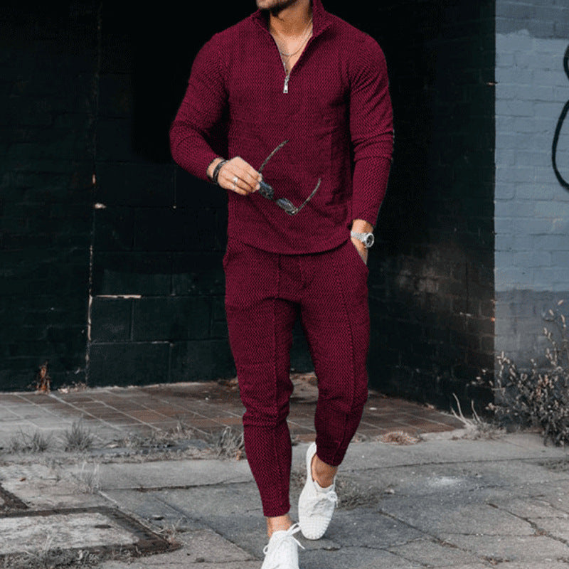 Ensemble Jogging Homme – Confort & Style au Quotidien