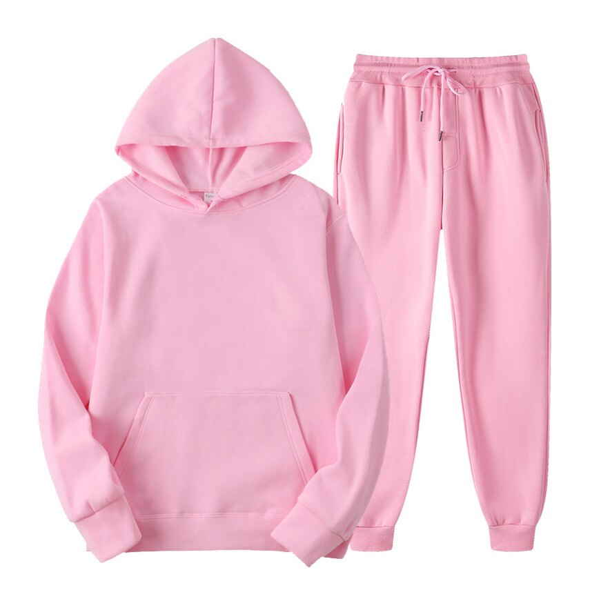 Ensemble Jogging Polaire “CosyFit” – Vert Foncé (Unisexe)