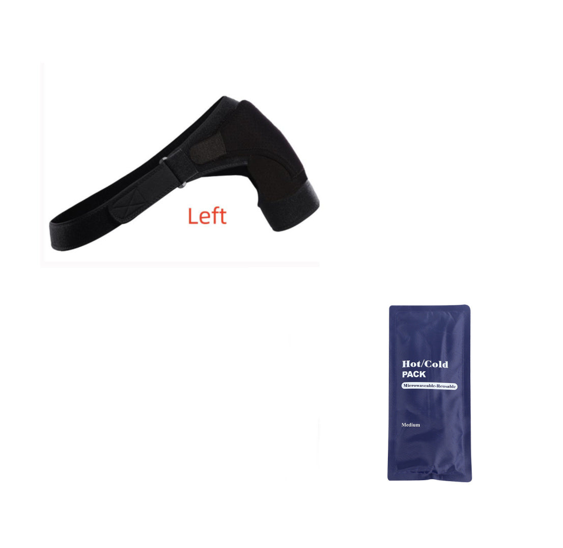 Épaulière de Maintien & Compression – Soulagement & Protection