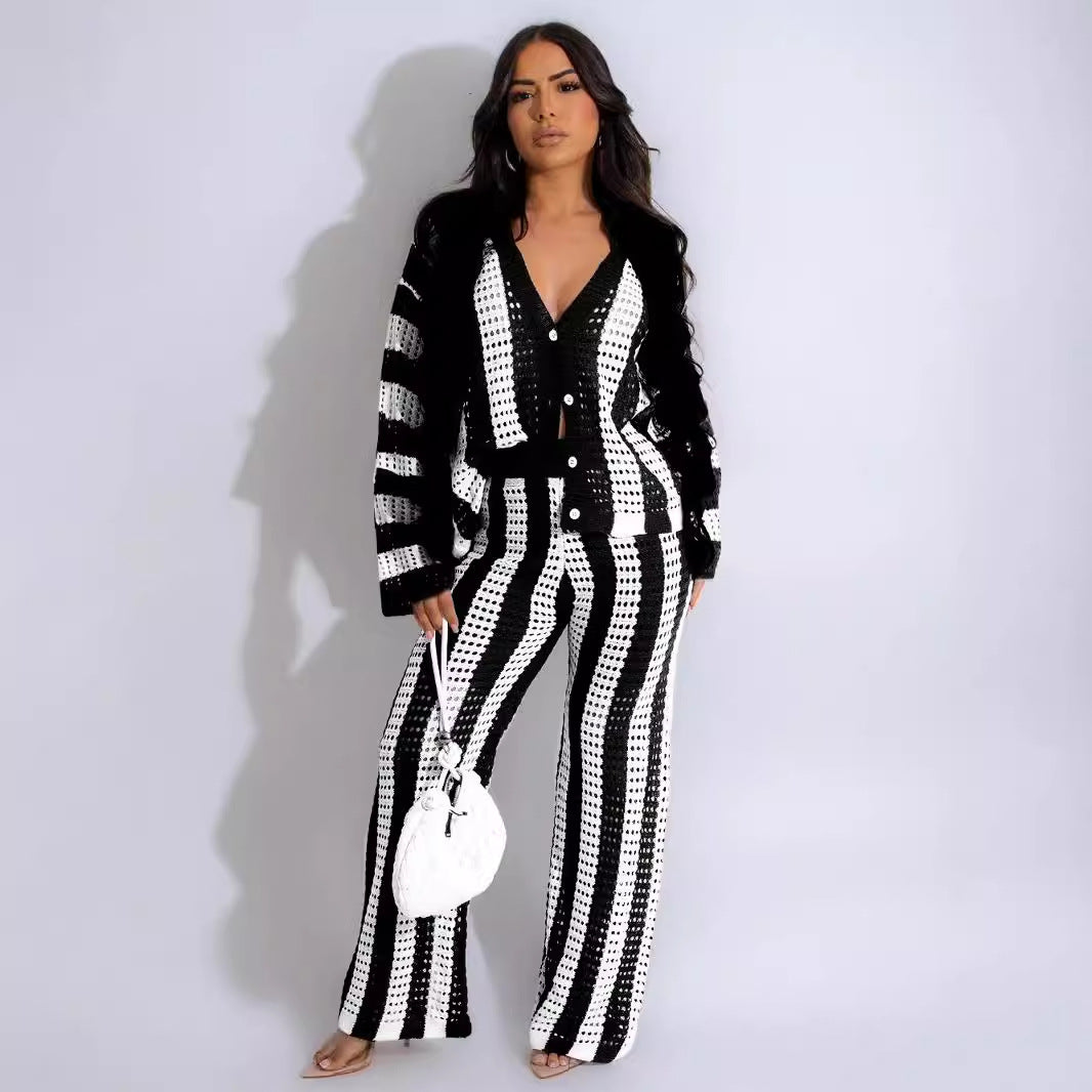 Un ensemble lumineux et irrésistiblement tendance pour un été stylé et confortable