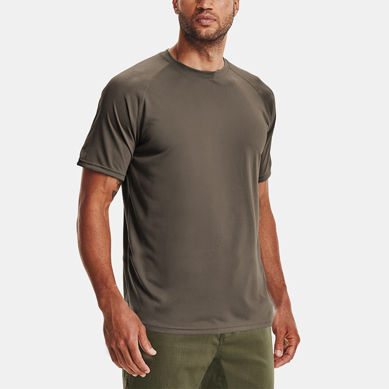 T-shirt Sport Homme Respirant – Séchage Rapide & Confort Max | Fitness & Casual