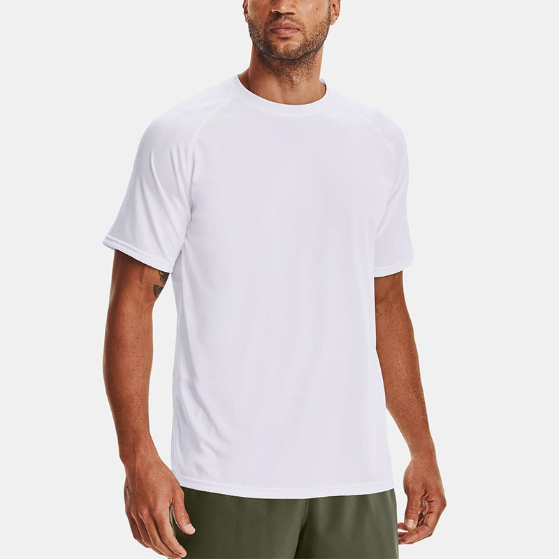 T-shirt Sport Homme Respirant – Séchage Rapide & Confort Max | Fitness & Casual