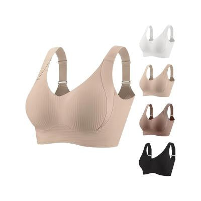 SOUTIEN-GORGE CONFORT SCULPTANT – SANS ARMATURE & ULTRA DOUX