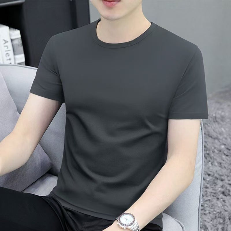 T-shirt moulant homme sport – Séchage rapide & effet musclé | S à XXL