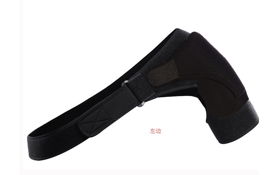 Épaulière de Maintien & Compression – Soulagement & Protection