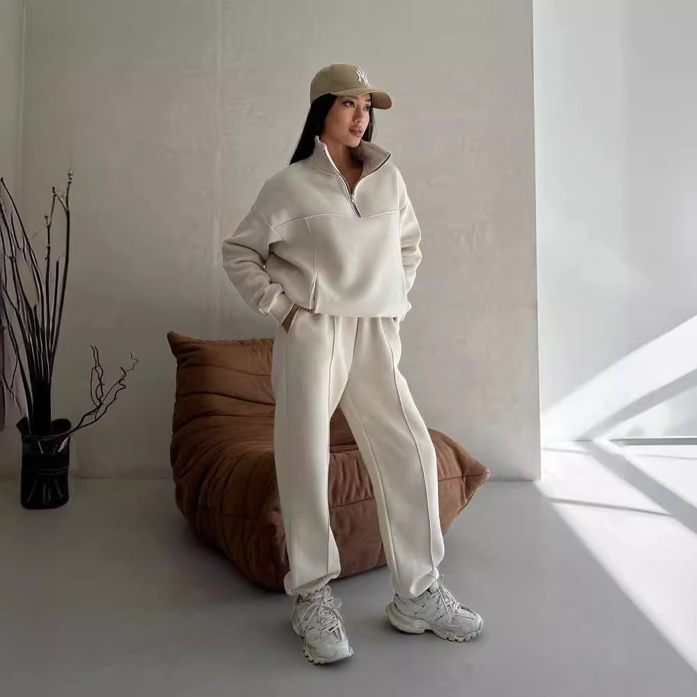 Ensemble Femme Décontracté – Confort & Style