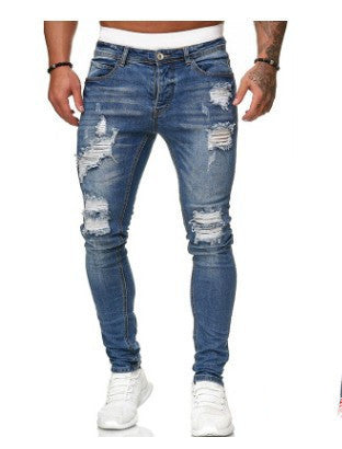 Jean Skinny Destroy Homme – Urban Rebel