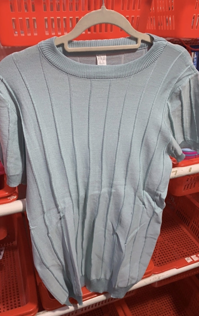 T-shirt Homme Chic à Rayures – Style & Conf
