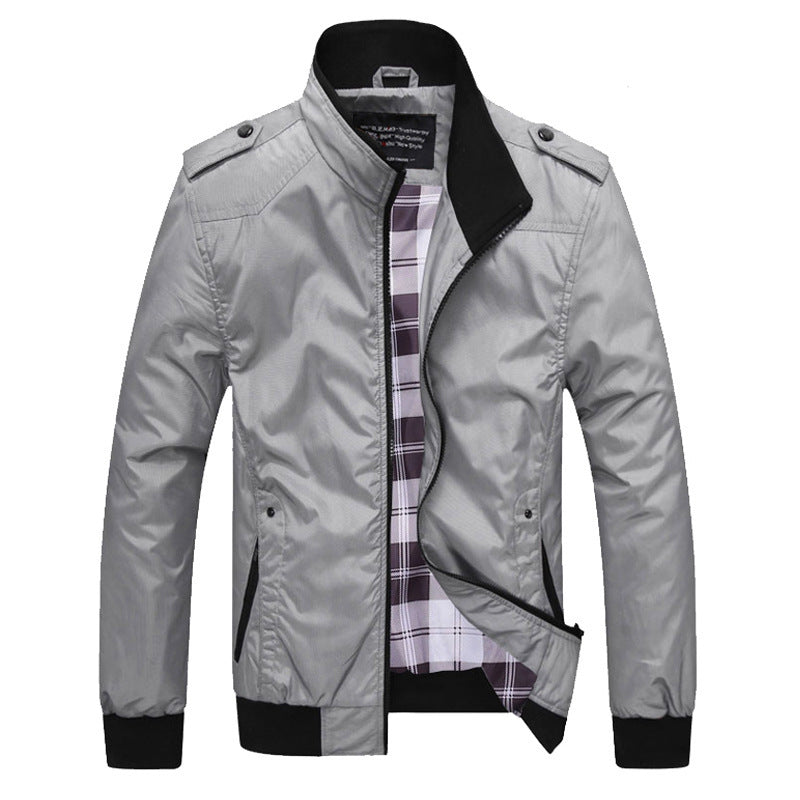 Veste Homme Style Urbain – Élégance & Confort
