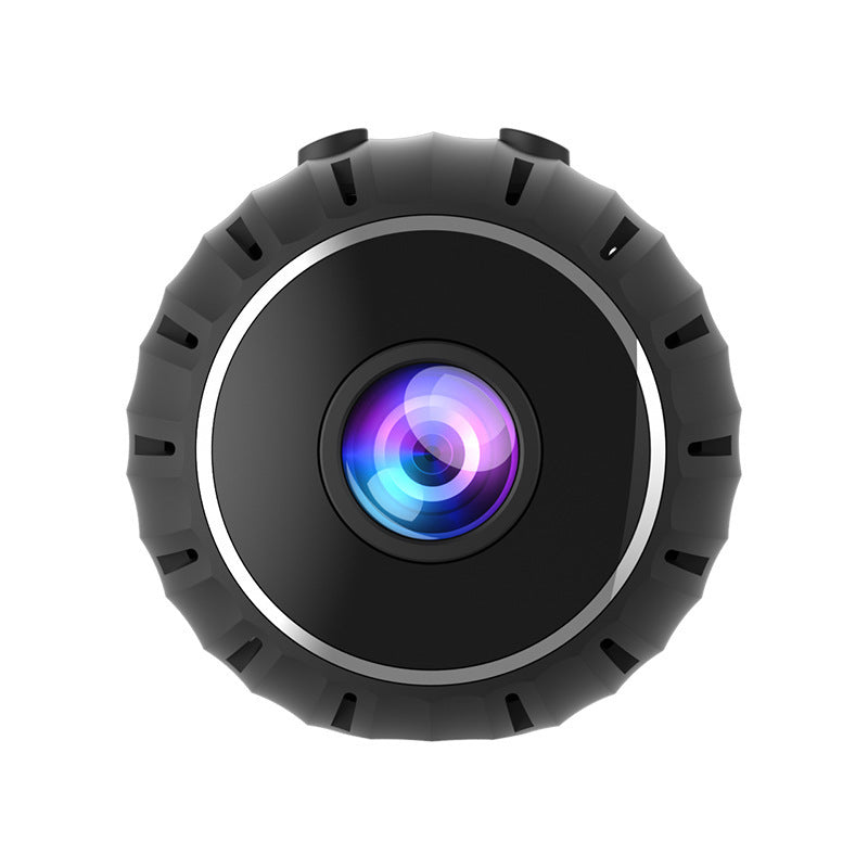 Caméra HD Magnétique 120° – Compacte & Multifonction