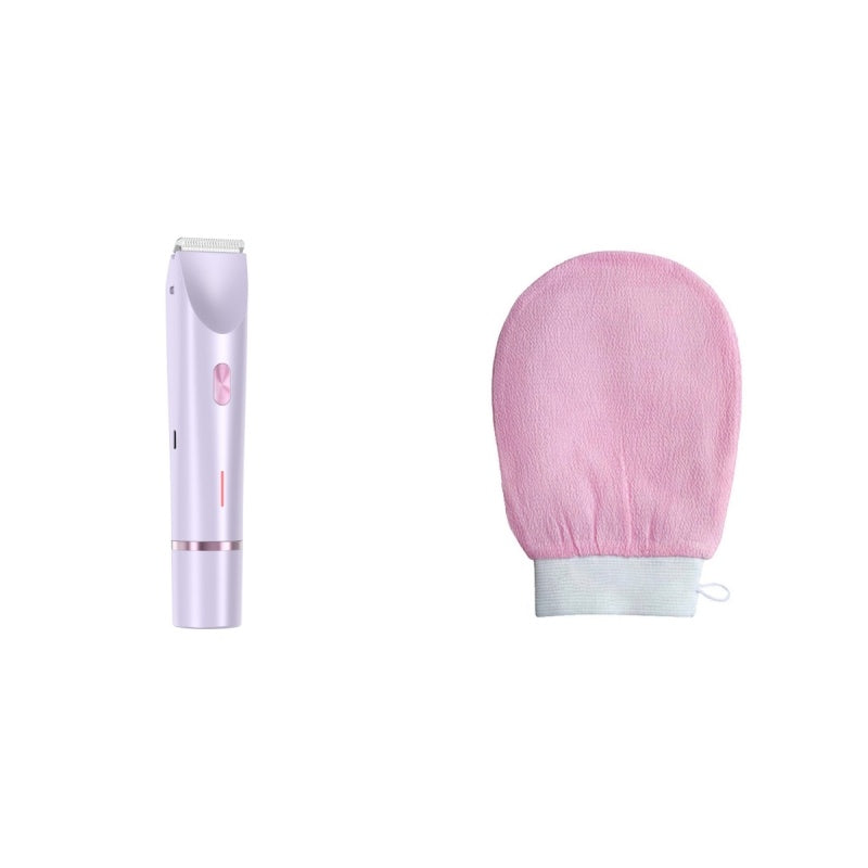 Épilateur Électrique Femme 2-en-1 – Rasage Doux & Précis