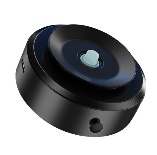 Support Téléphone Magnétique 360° avec Ventouse – Conduite Sécurisée & Chargement Facile