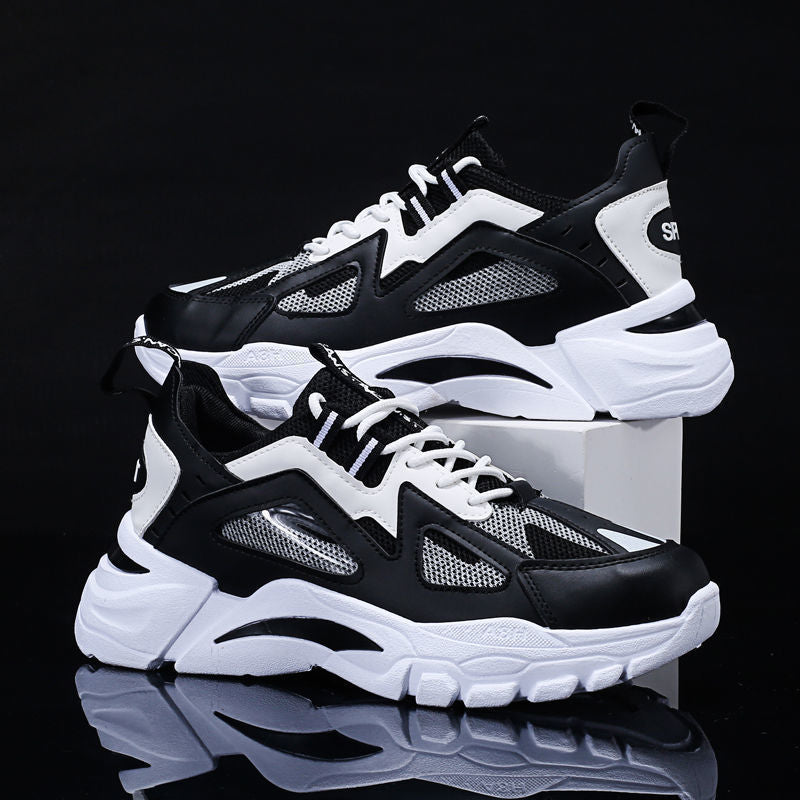 Baskets Chunky Homme/Femme – Sneakers Respirantes & Confortables – Chaussures Sport & Streetwear