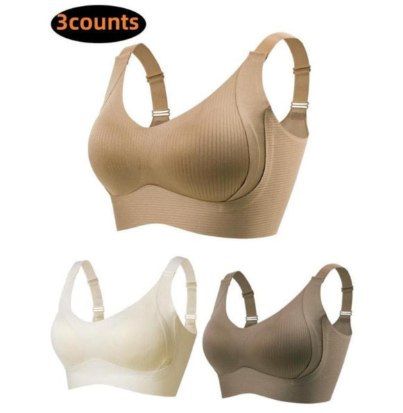 SOUTIEN-GORGE CONFORT SCULPTANT – SANS ARMATURE & ULTRA DOUX