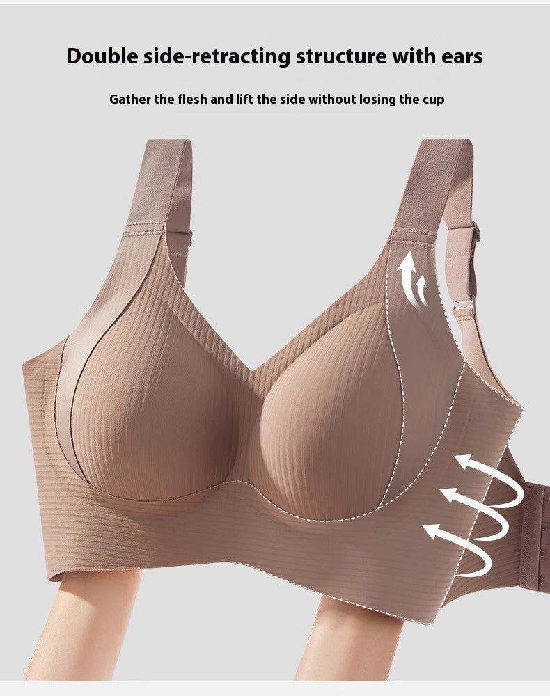 SOUTIEN-GORGE CONFORT SCULPTANT – SANS ARMATURE & ULTRA DOUX