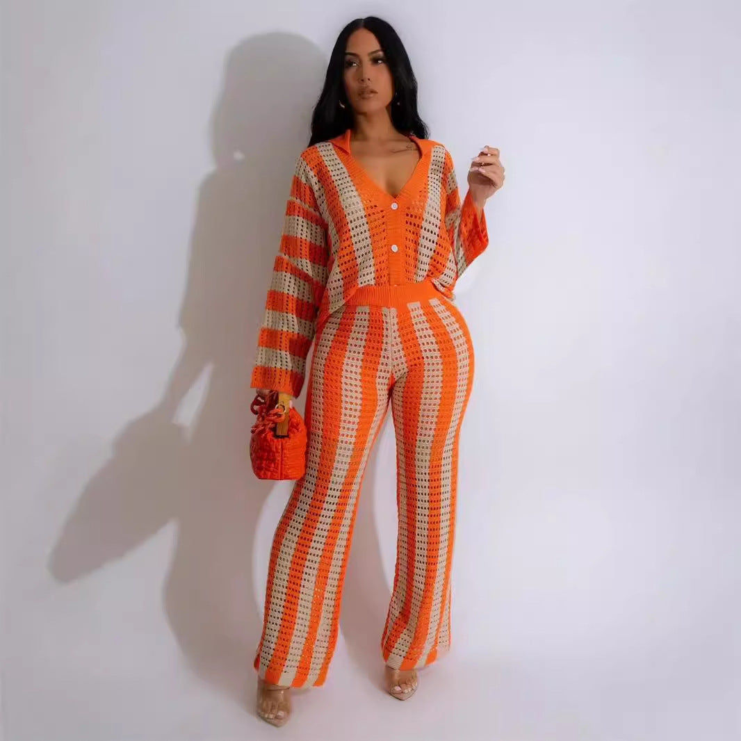 Un ensemble lumineux et irrésistiblement tendance pour un été stylé et confortable