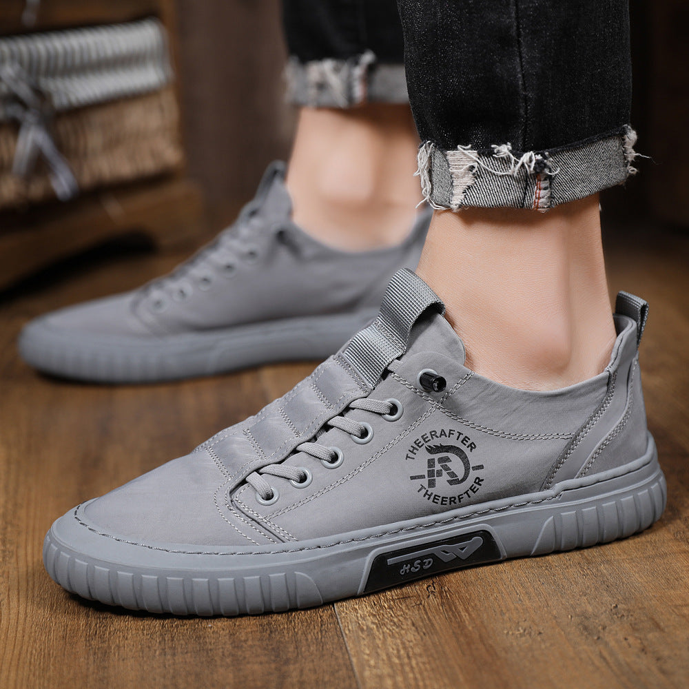 Baskets Basses Homme – Confort & Style au Quotidien