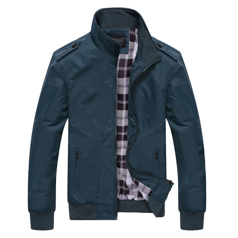 Veste Homme Style Urbain – Élégance & Confort