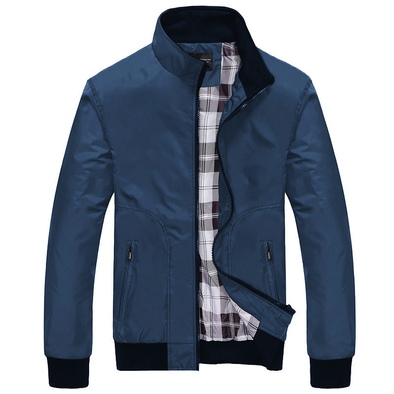 Veste Homme Style Urbain – Élégance & Confort