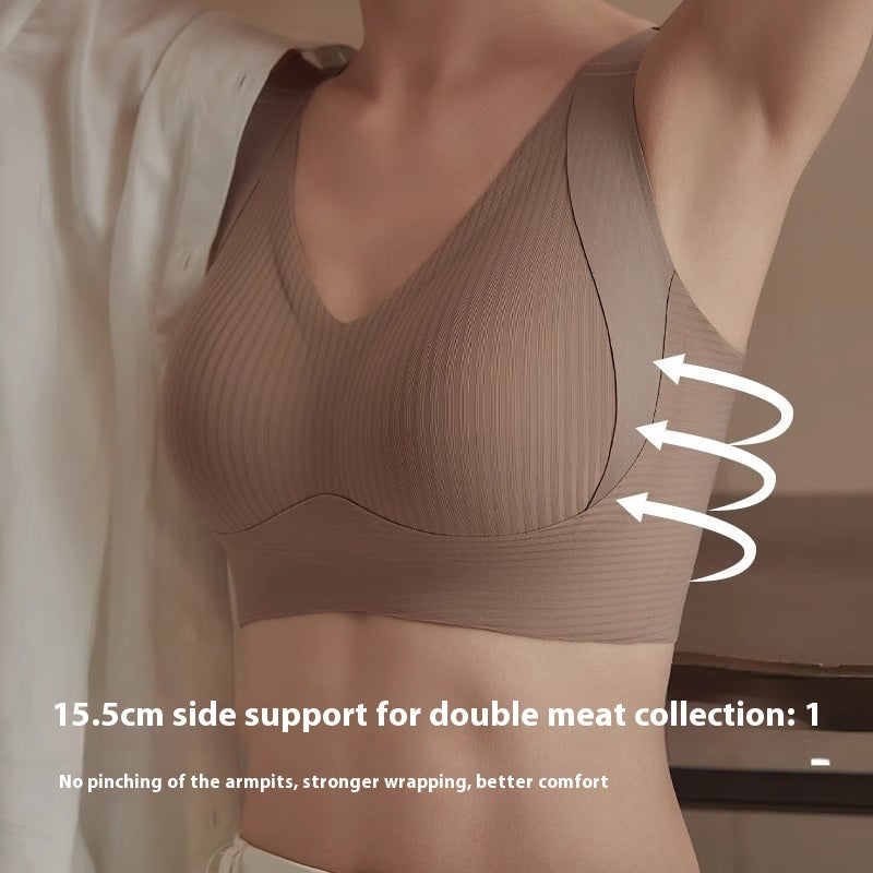 SOUTIEN-GORGE CONFORT SCULPTANT – SANS ARMATURE & ULTRA DOUX