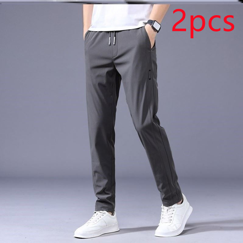 PANTALON HOMME SPORT-CHIC – CONFORT & STYLE URBAIN