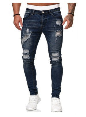 Jean Skinny Destroy Homme – Urban Rebel